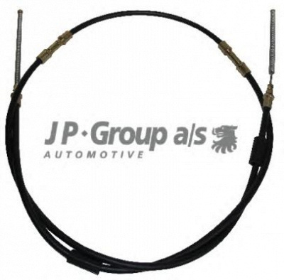 JP GROUP 1570301200 -  Трос, стояночная тормозная система
